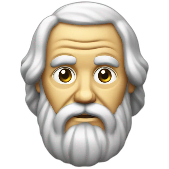 SOCRATES COIN  emoji