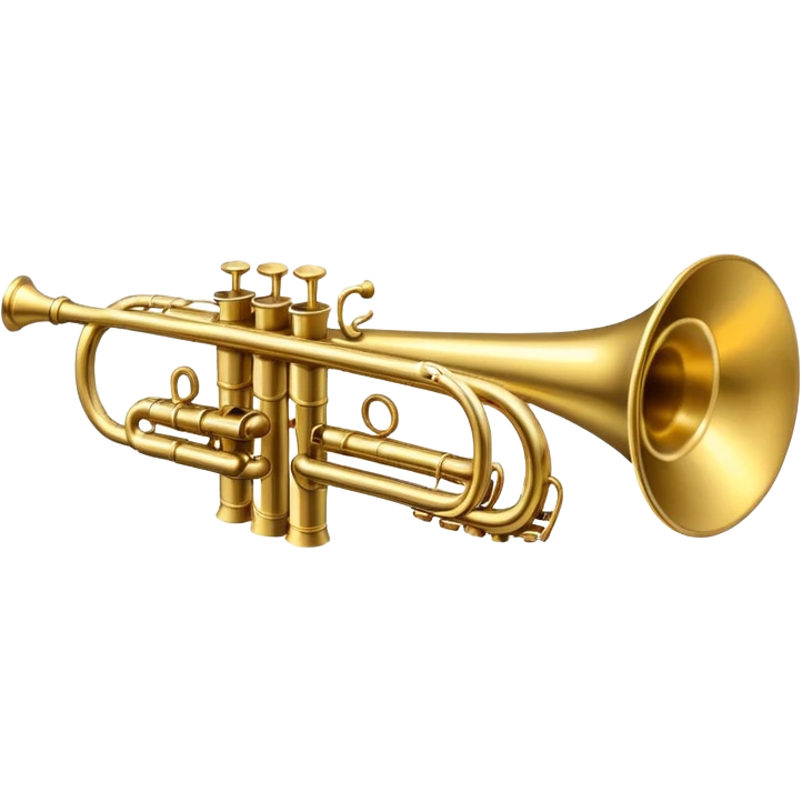 Trumpet emoji