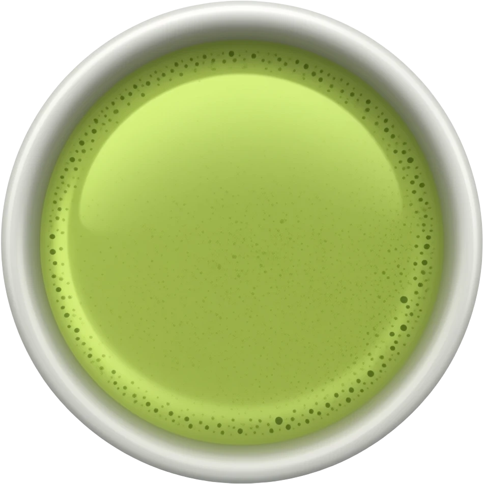matcha emoji
