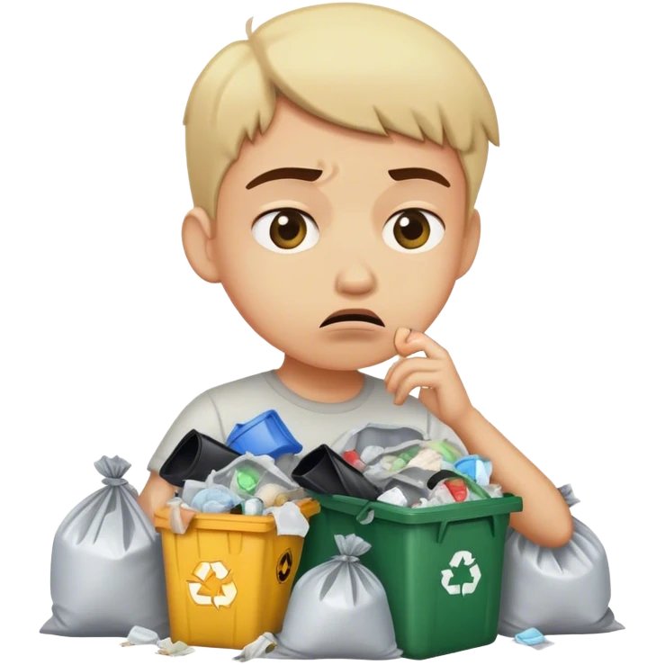 Cato trash emoji