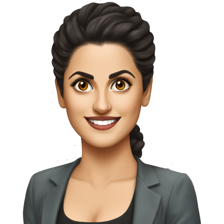 Tapsee pannu emoji