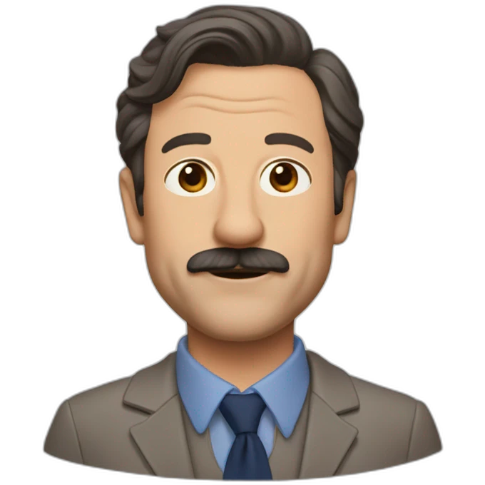 Ted lasso emoji