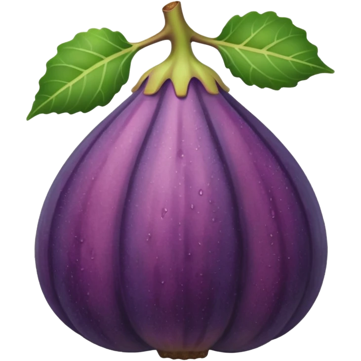 Fig emoji