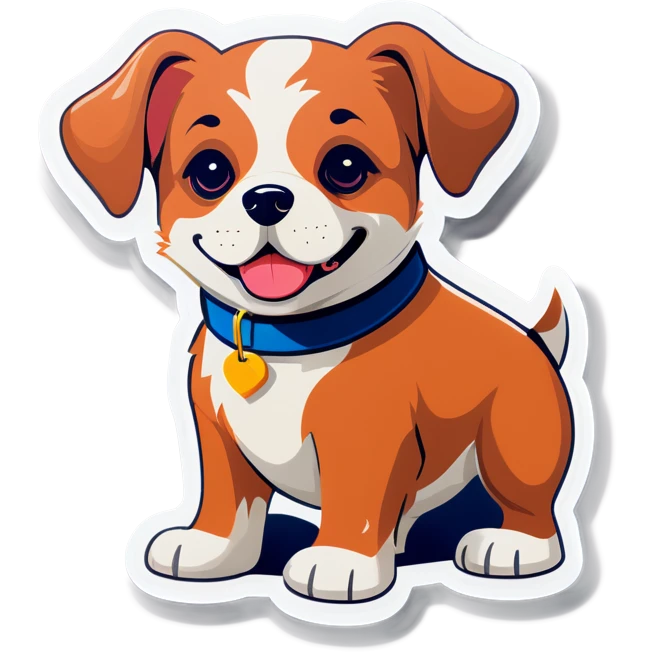 Dog emoji