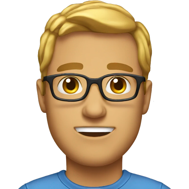 Jarred Fogl emoji