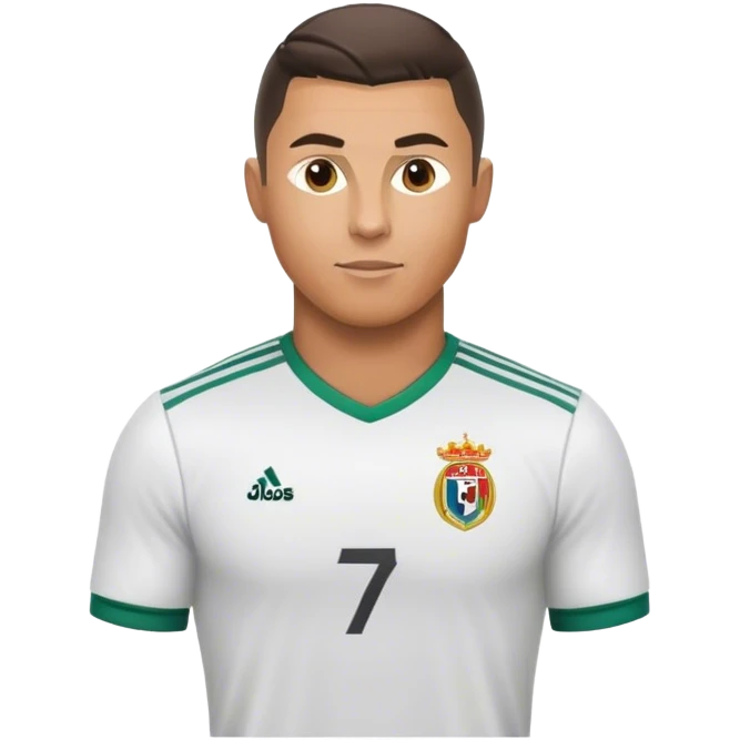 Ronldo emoji