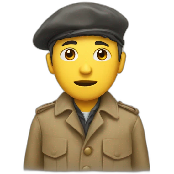 trench emoji