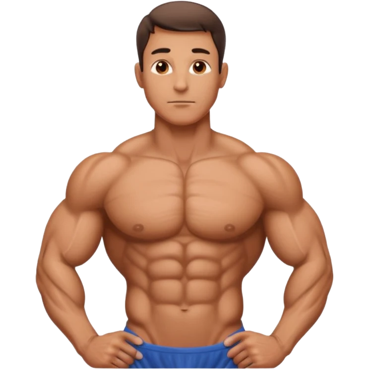 Rizziest man ever with big butt and big meat pp  emoji