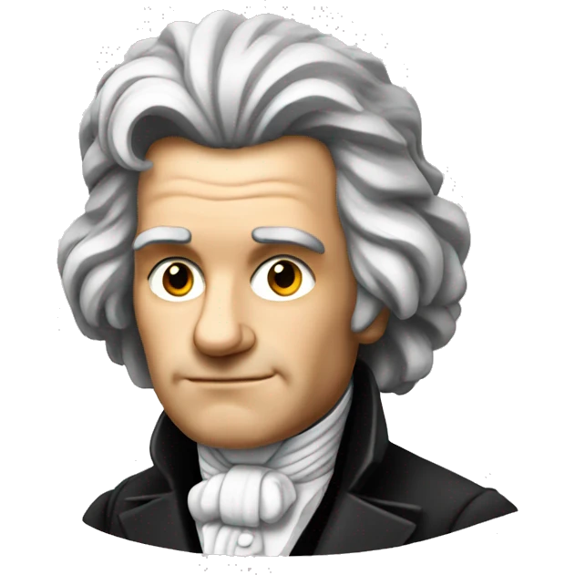 Beethoven  emoji