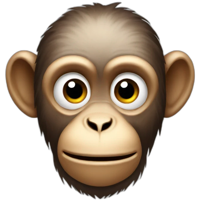 monkey emoji