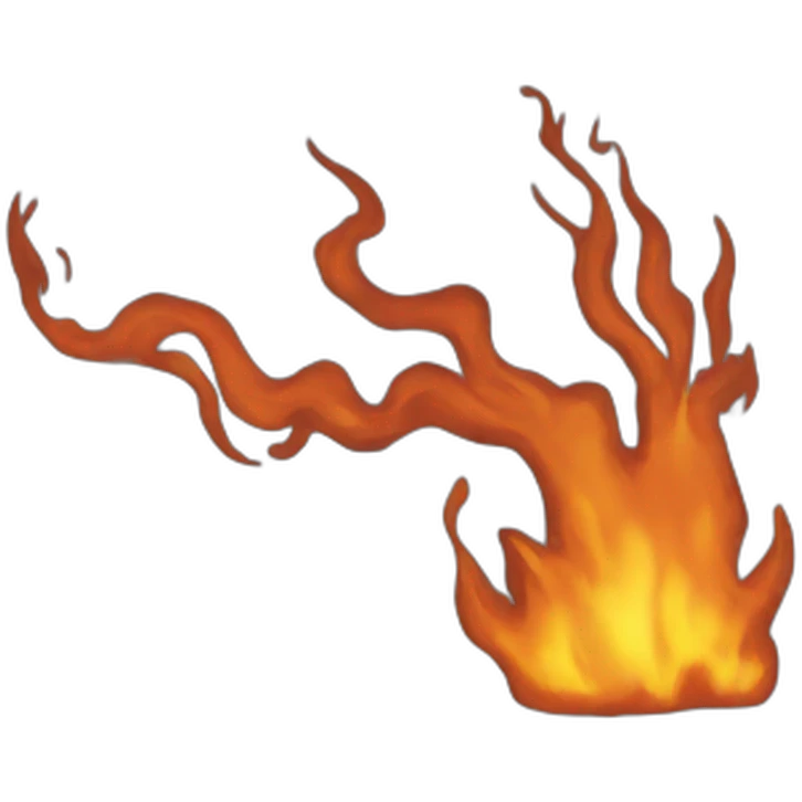 Fuego emoji