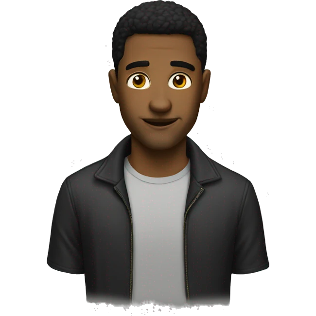 sacha emoji