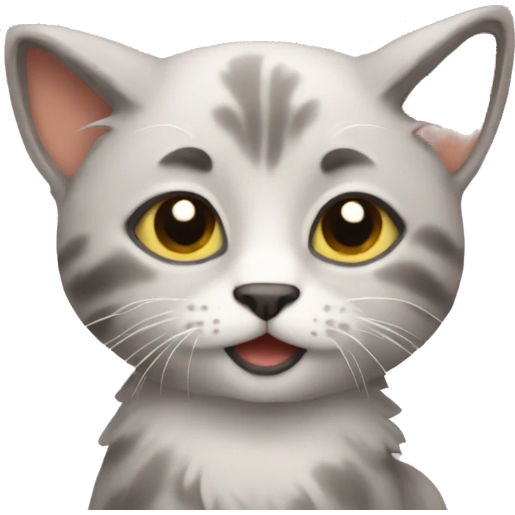 😻🫵 emoji