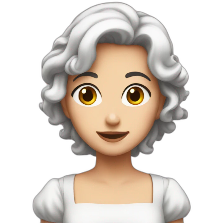Marie emoji