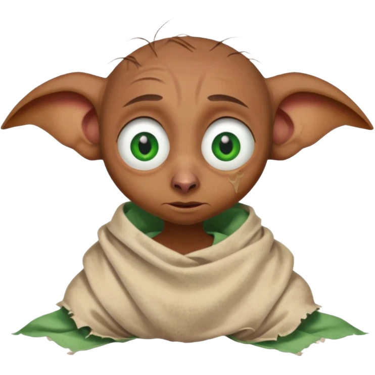 Dobby emoji