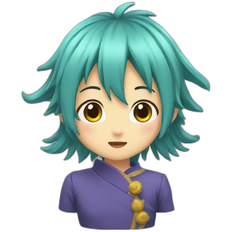 Nagisa emoji