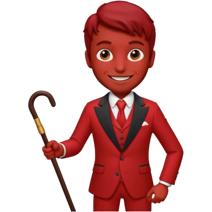Alastor  emoji