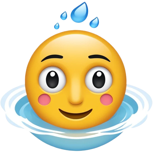 lüks havuzlu ev emoji