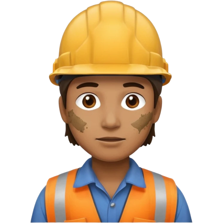 worker emoji