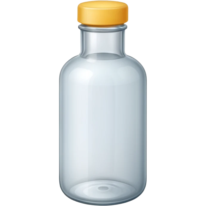 empty bottle emoji