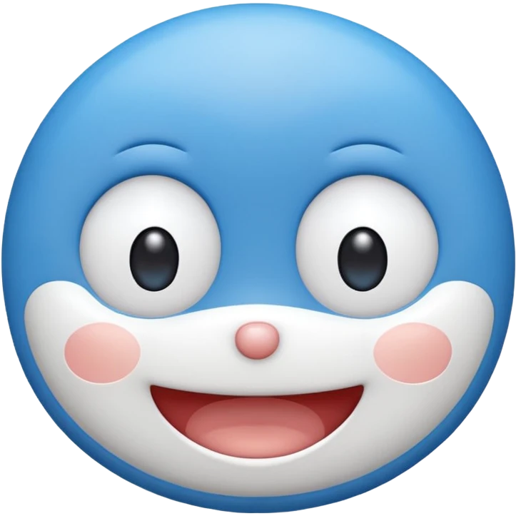 Make the emojis of doraemon emoji