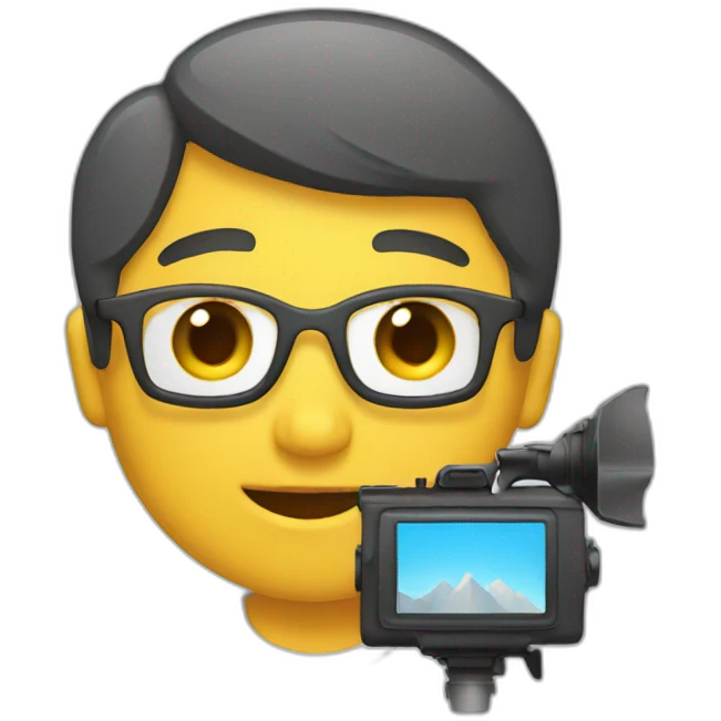 video editor emoji