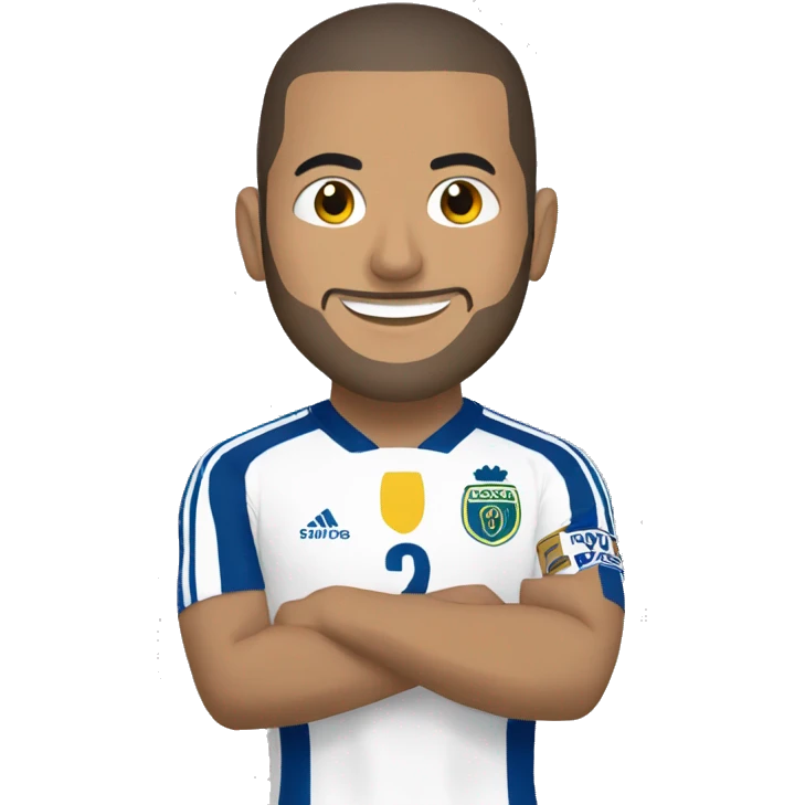 Ricardo Quaresma  emoji