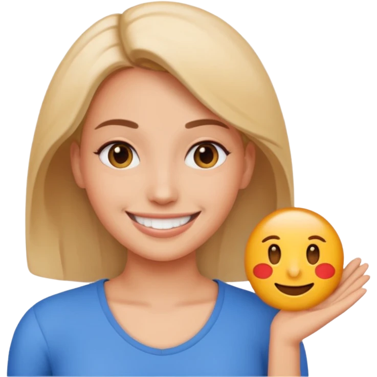 new emoji Be right back meeting time emoji female emoji