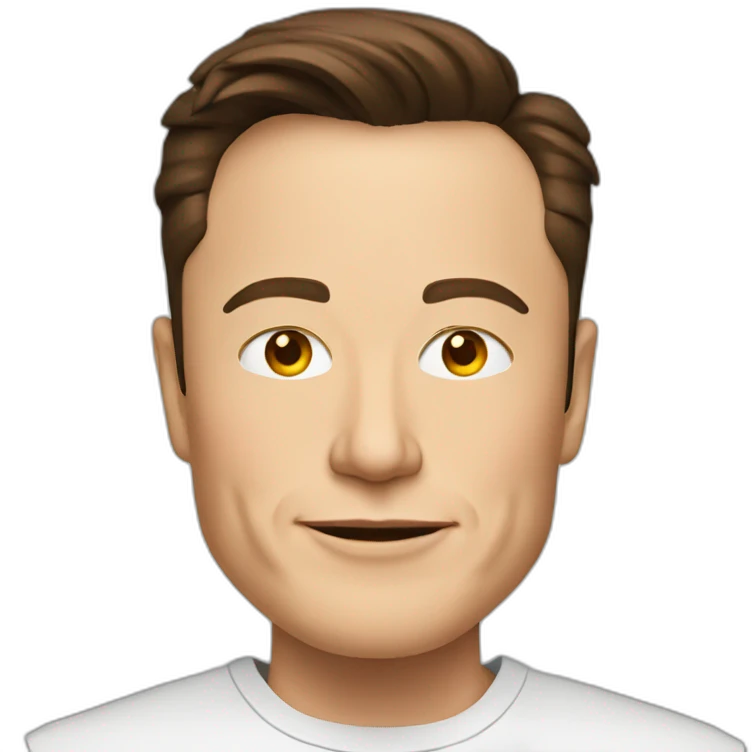 Elon musk emoji
