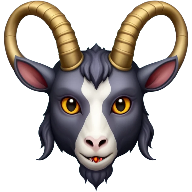 Baphomet emoji