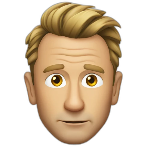 Daniel Craig quiff emoji
