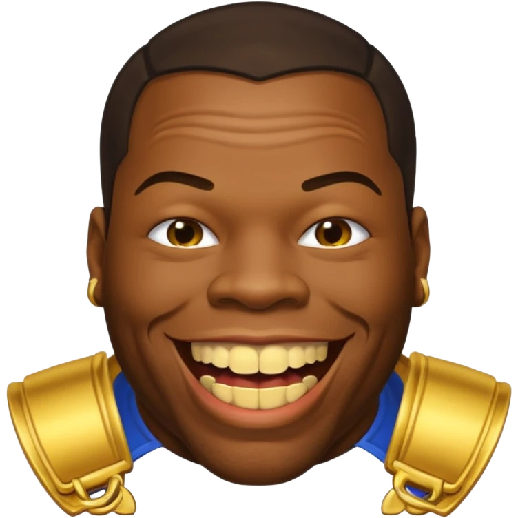 Busta Rhymes emoji