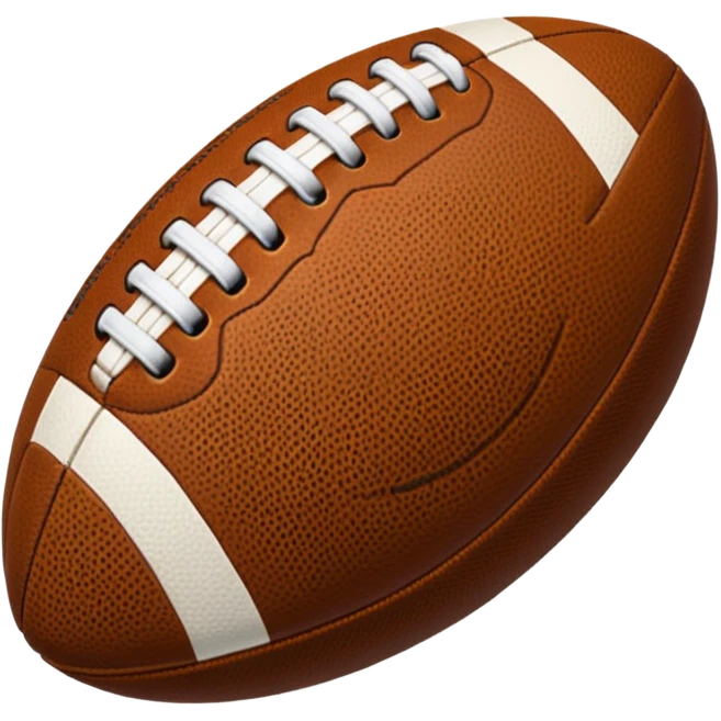 Football americano  emoji