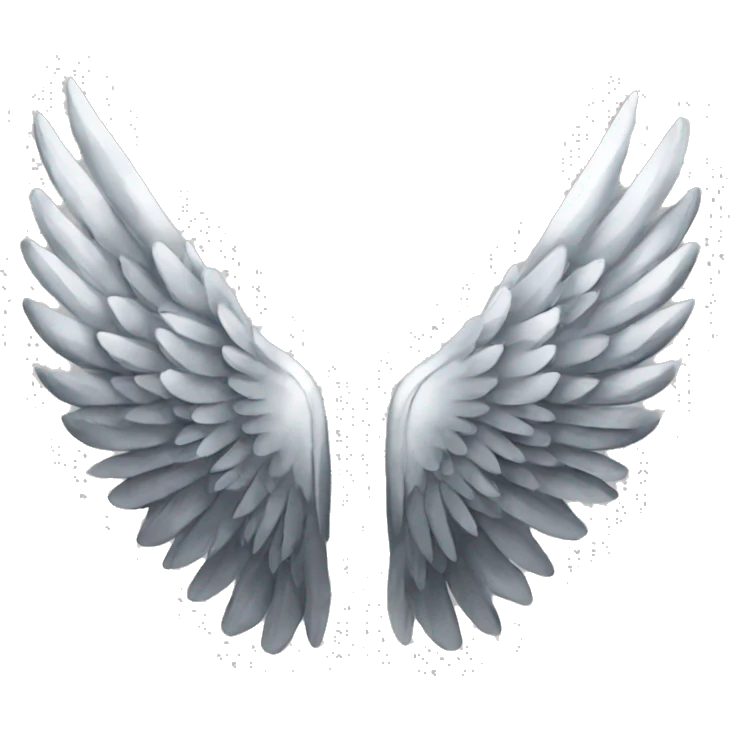 Chrome wings emoji