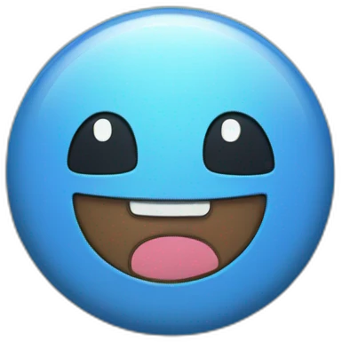 Confirm Button Pokemon Badge  emoji
