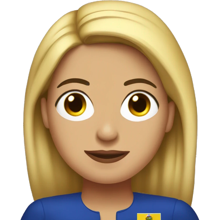 maria corina machado venezuela emoji