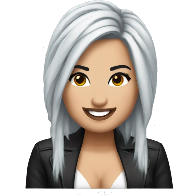 Demi Lovato emoji