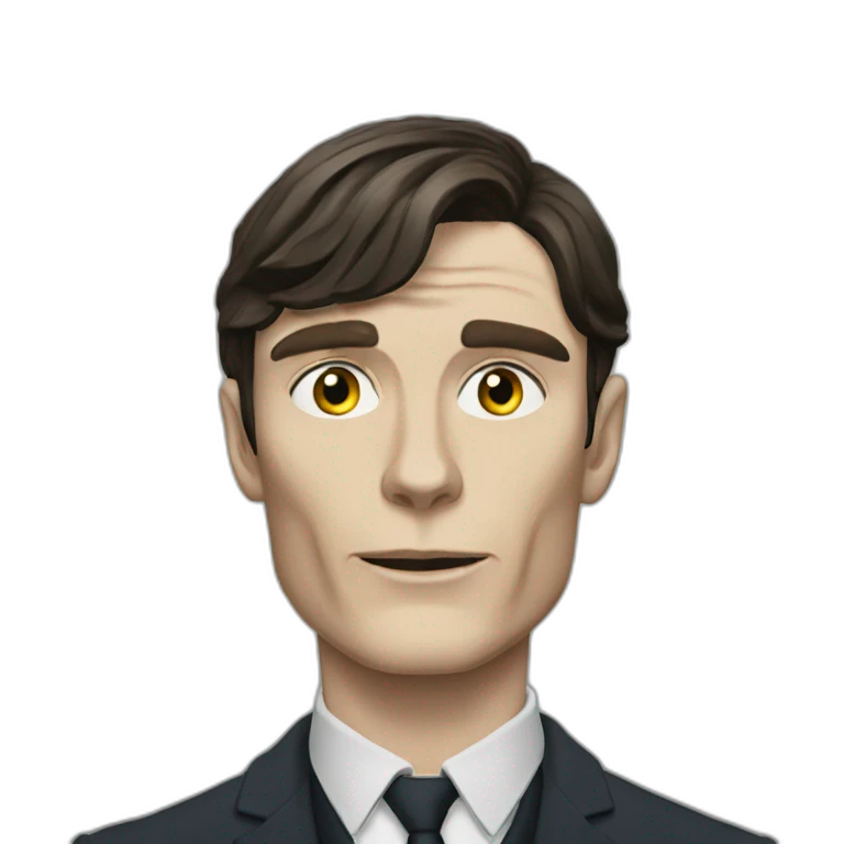 cillian murphy emoji