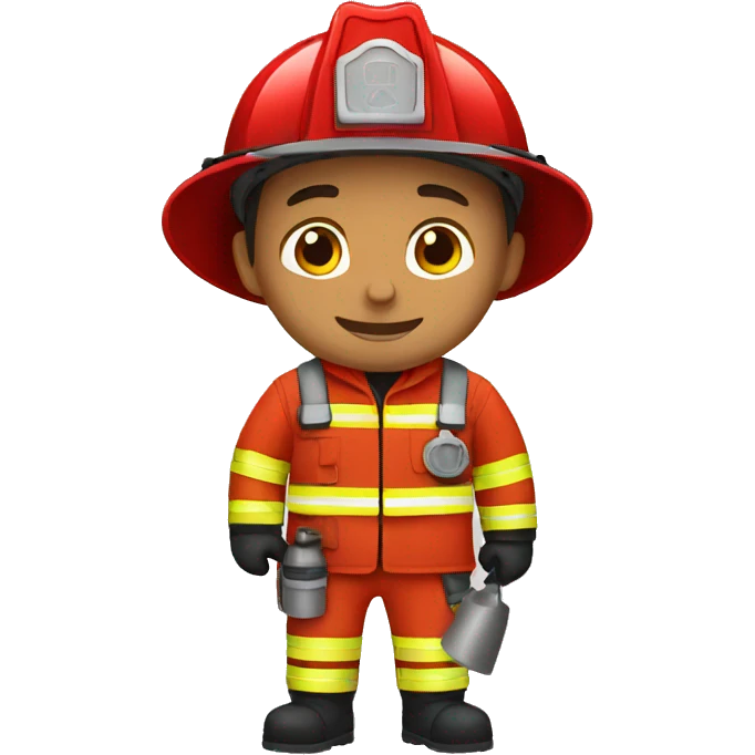 fireman emoji