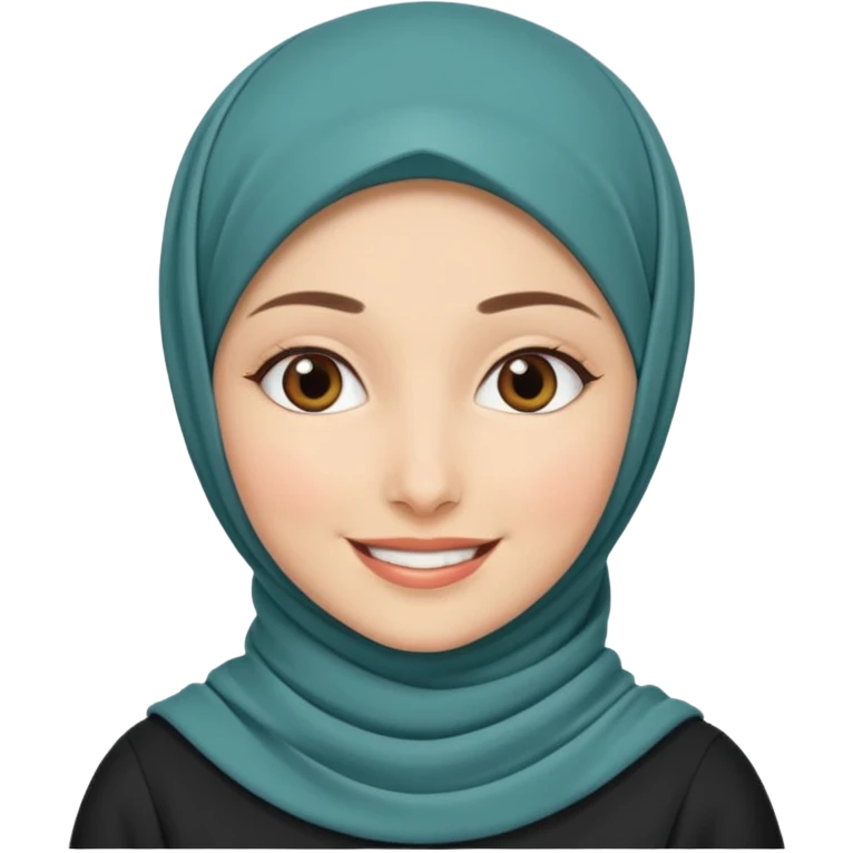 Hijabi emoji