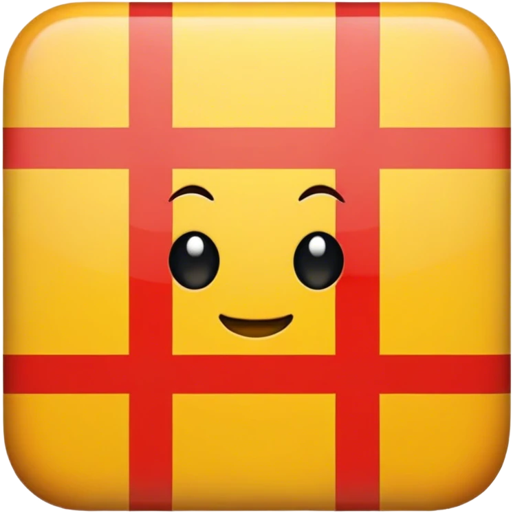 plaid emoji