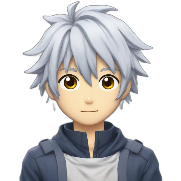 kaworu nagisa emoji