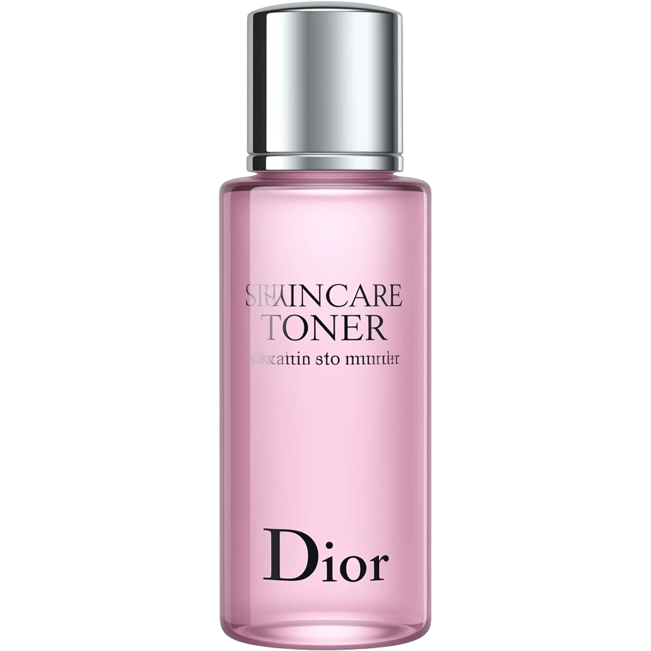 Dior Skincare Toner emoji