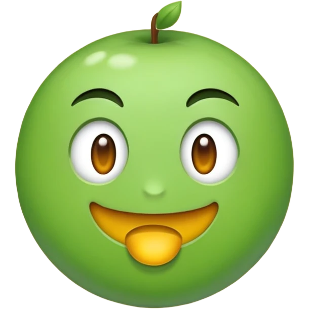 Огурец  emoji