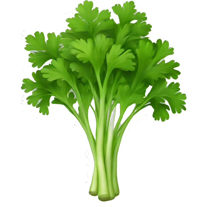 parsley emoji