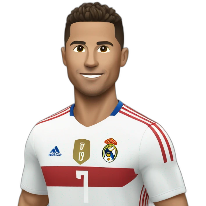 Ronaldo suiiii emoji