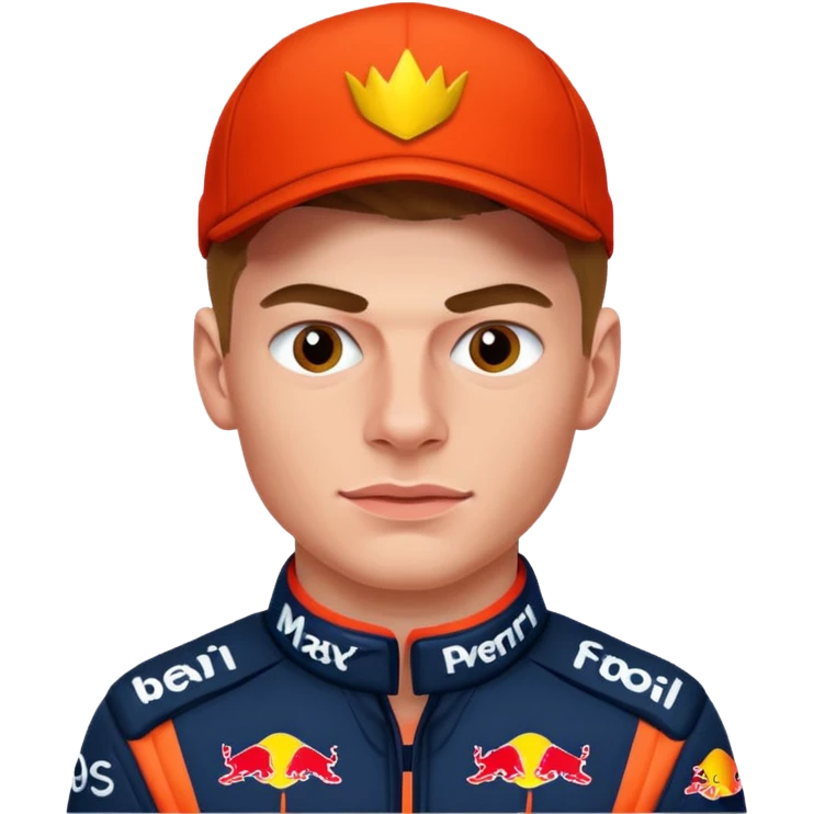 Max verstapen emoji