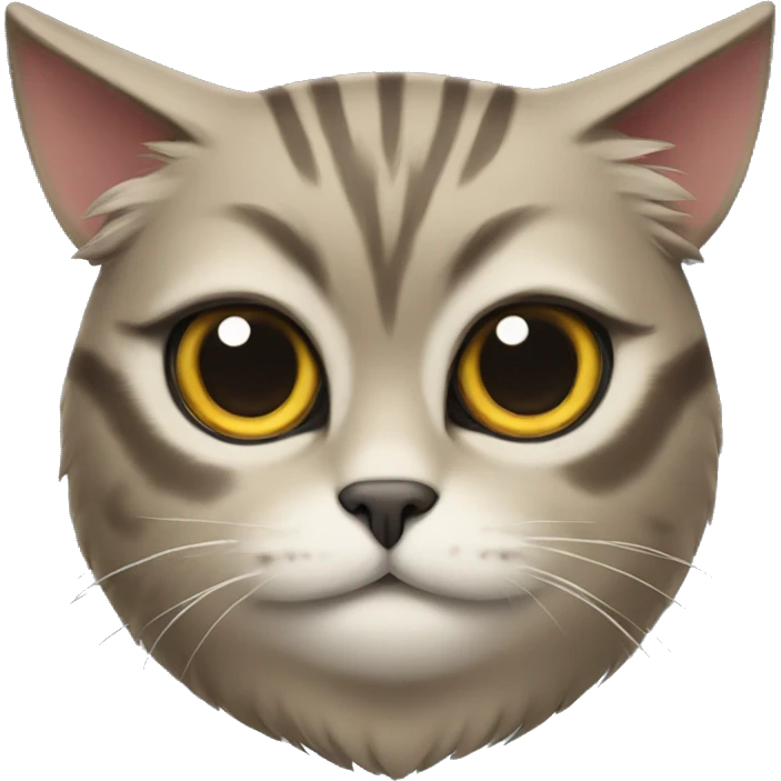 owl-cat emoji