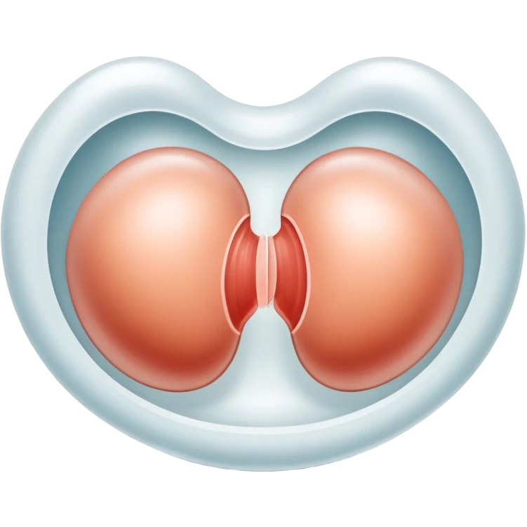 silicone breast implant medical illustration emoji