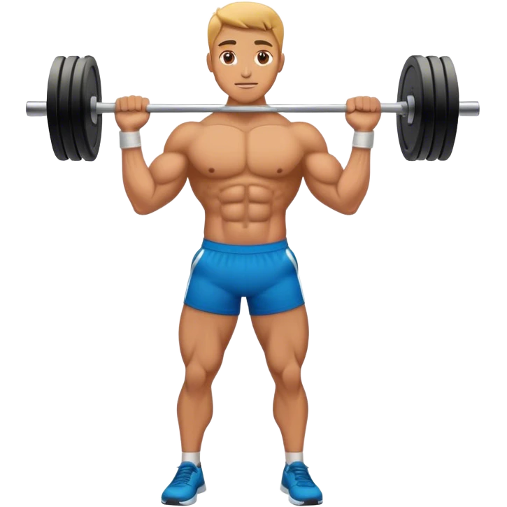 Exercise emoji